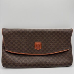 Vintage Celine Clutch